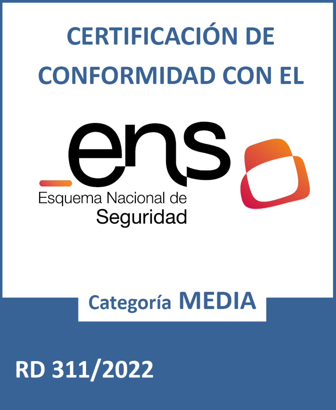 ENS Logo